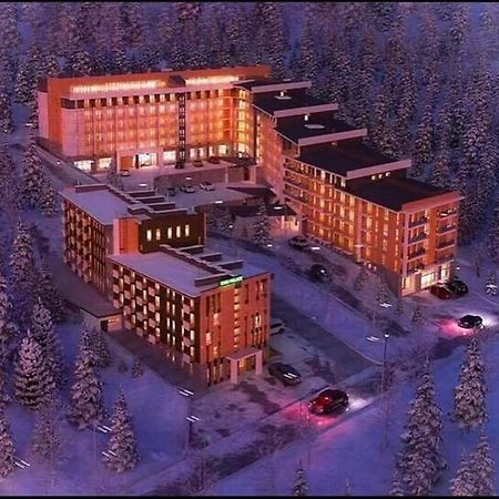 Orbi Palace Delux Bakuriani Room 470 Екстериор снимка