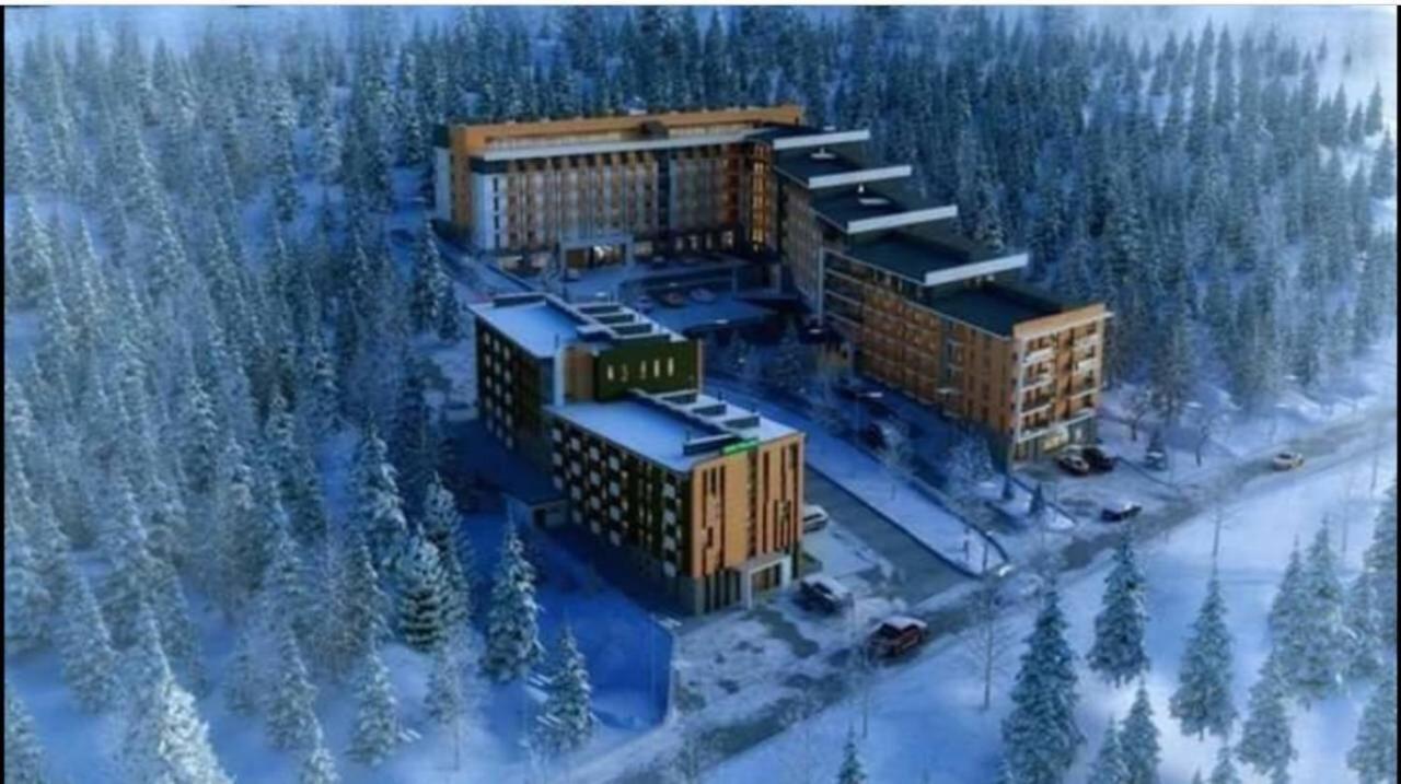 Orbi Palace Delux Bakuriani Room 470 Екстериор снимка