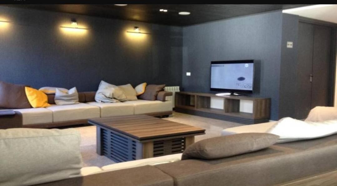 Orbi Palace Delux Bakuriani Room 470 Екстериор снимка