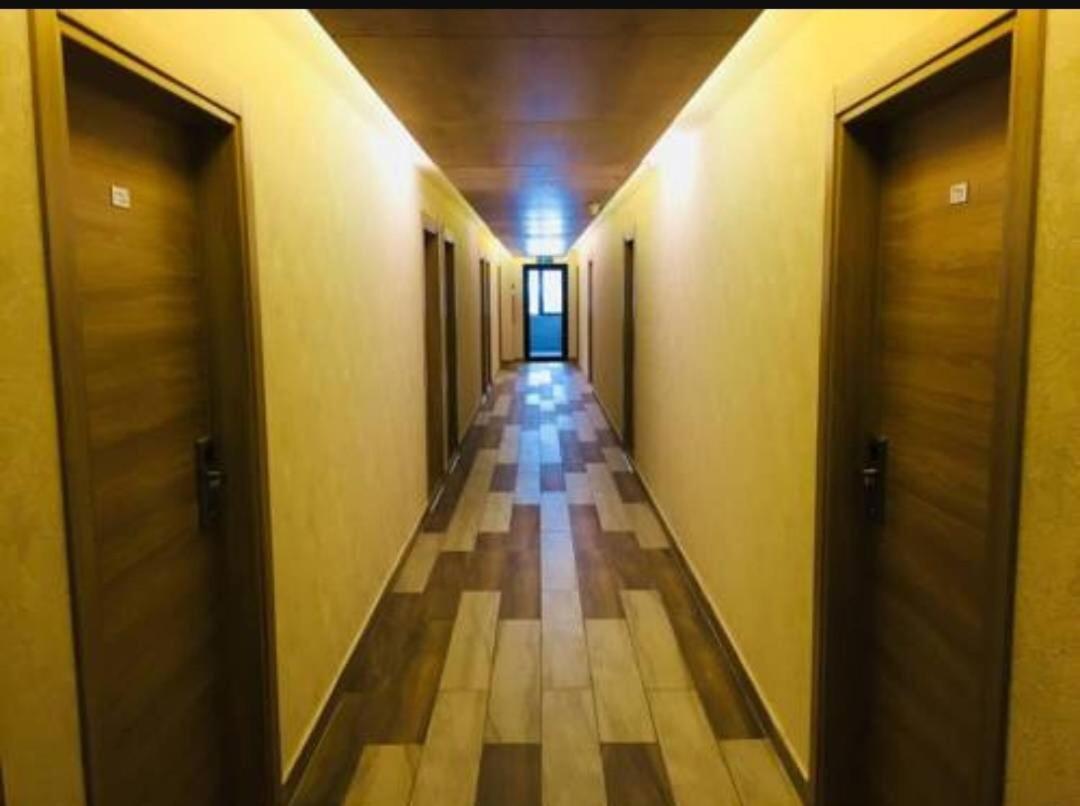 Orbi Palace Delux Bakuriani Room 470 Екстериор снимка
