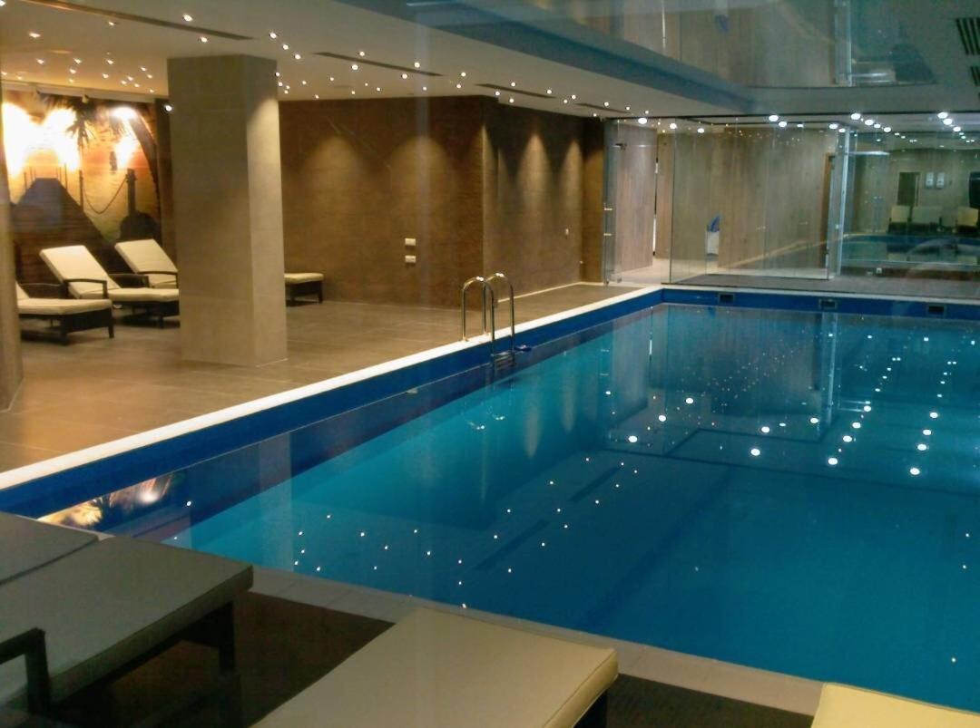 Orbi Palace Delux Bakuriani Room 470 Екстериор снимка