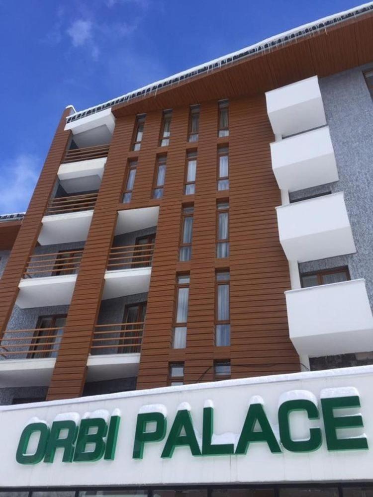 Orbi Palace Delux Bakuriani Room 470 Екстериор снимка