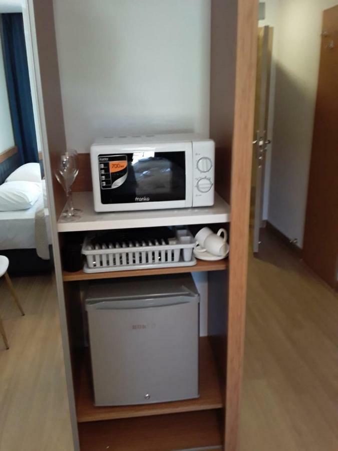 Orbi Palace Delux Bakuriani Room 470 Екстериор снимка