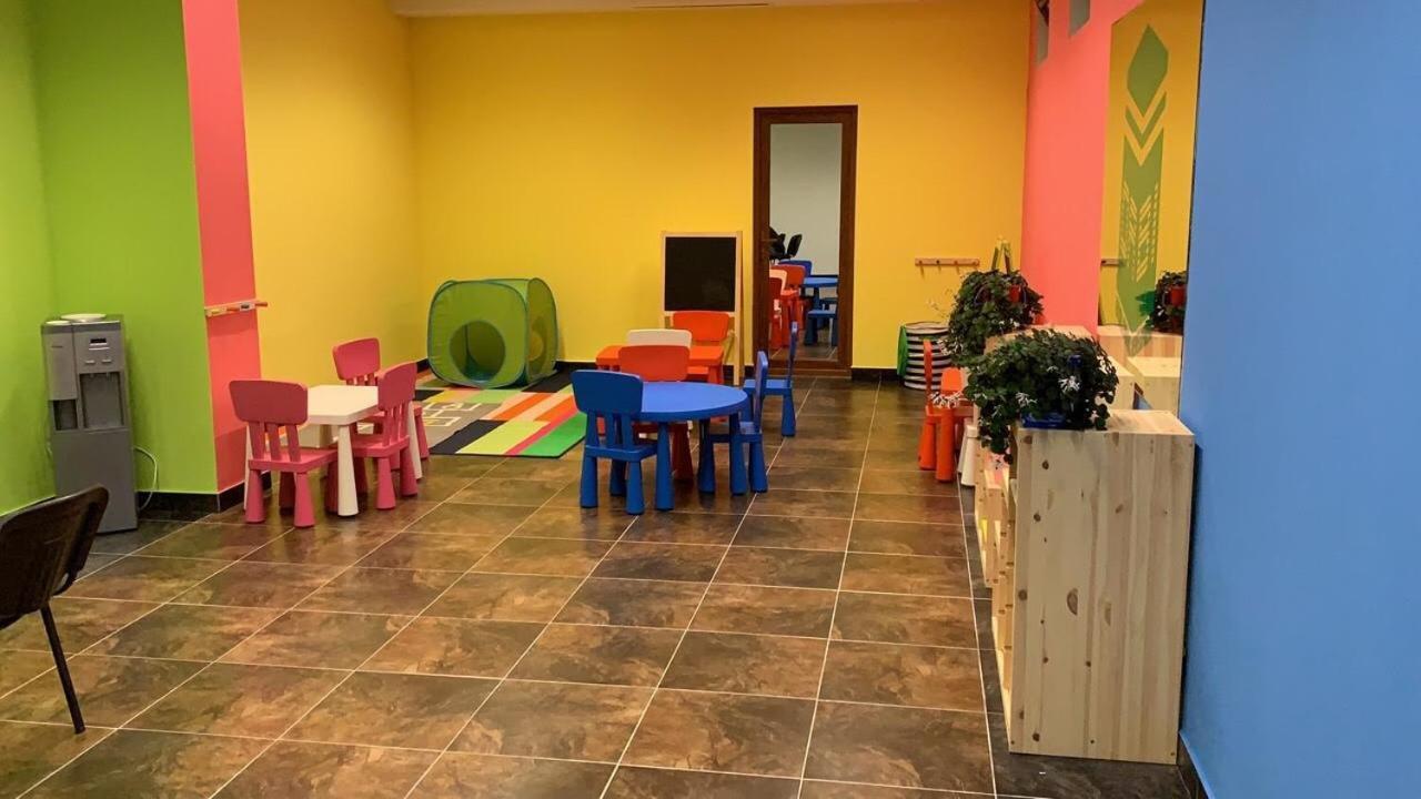 Orbi Palace Delux Bakuriani Room 470 Екстериор снимка