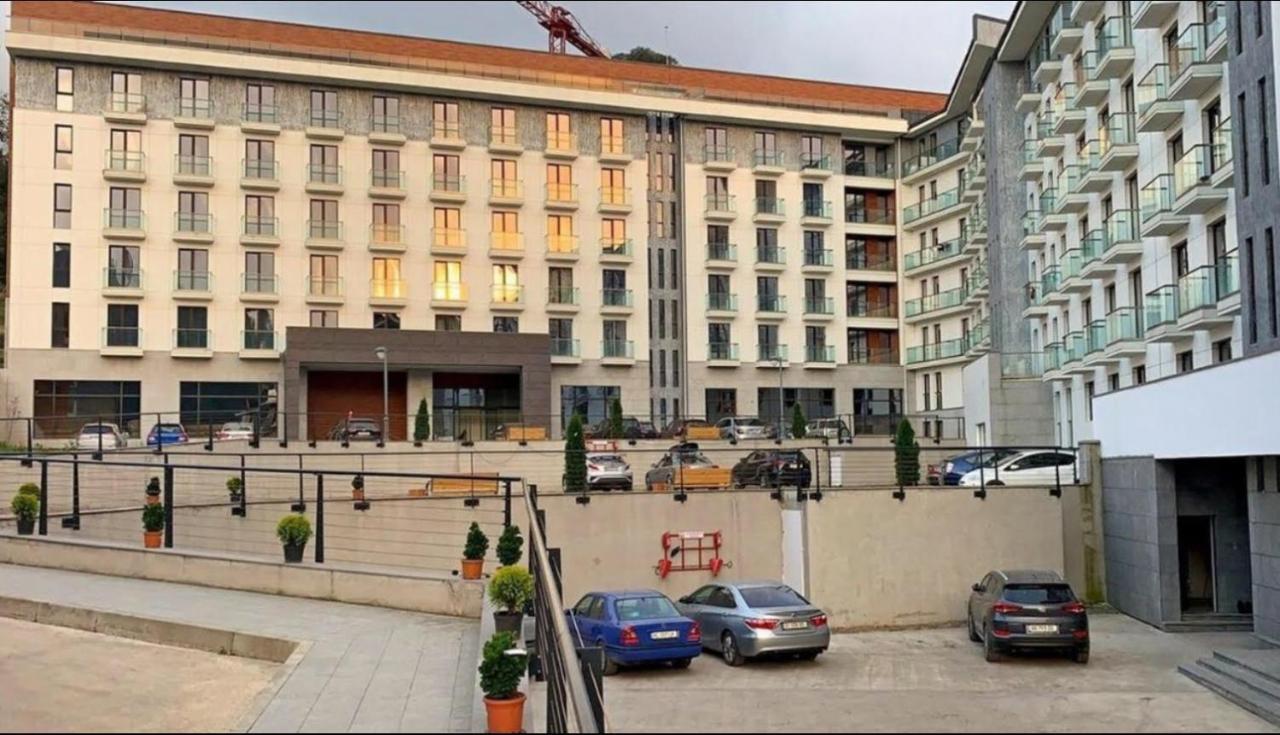 Orbi Palace Delux Bakuriani Room 470 Екстериор снимка
