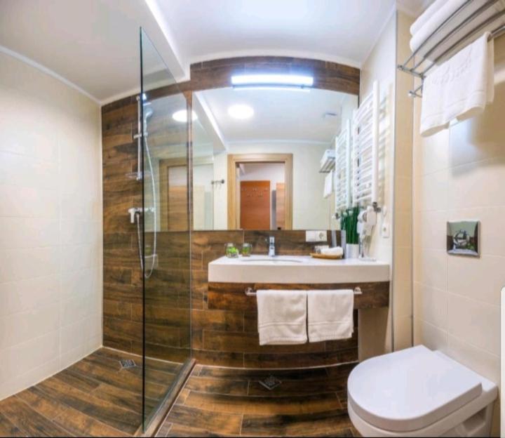 Orbi Palace Delux Bakuriani Room 470 Екстериор снимка