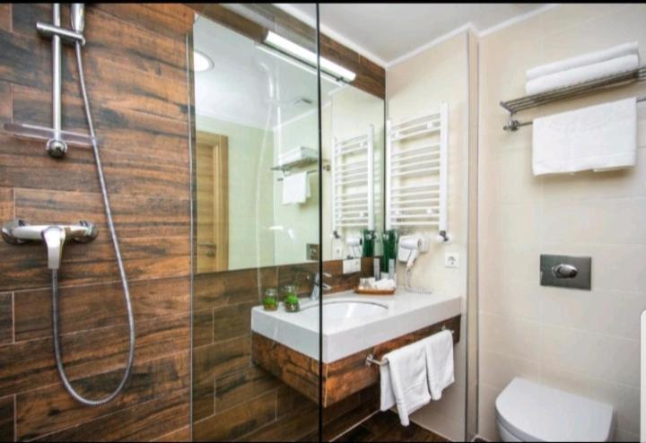 Orbi Palace Delux Bakuriani Room 470 Екстериор снимка