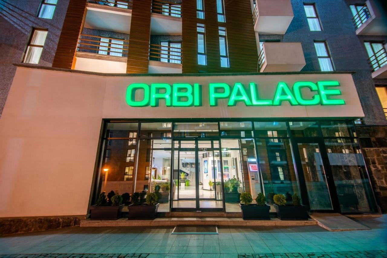 Orbi Palace Delux Bakuriani Room 470 Екстериор снимка