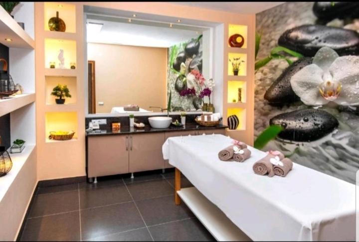 Orbi Palace Delux Bakuriani Room 470 Екстериор снимка